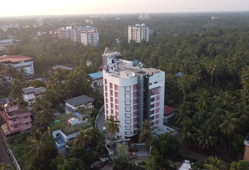 酒店 The Habitat Suites