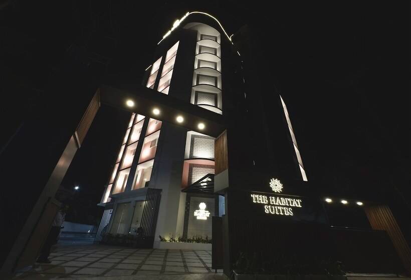 酒店 The Habitat Suites