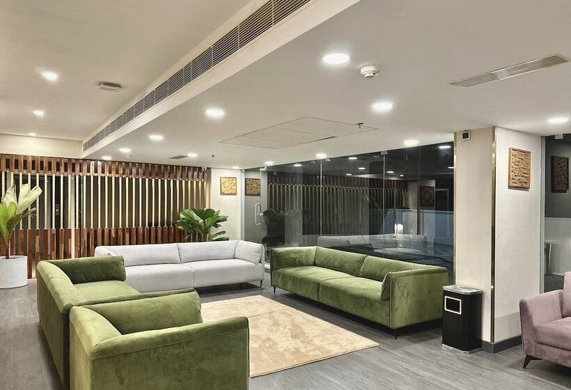 酒店 The Habitat Suites