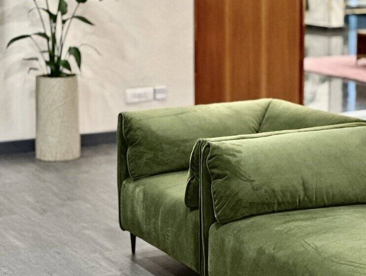 酒店 The Habitat Suites