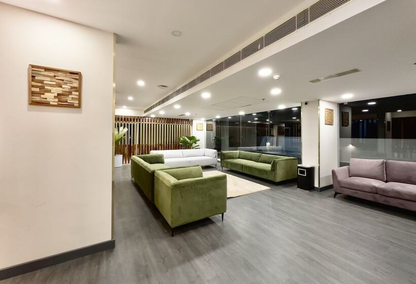 酒店 The Habitat Suites