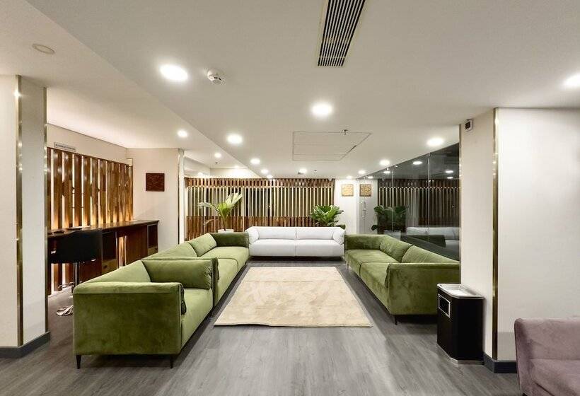 酒店 The Habitat Suites