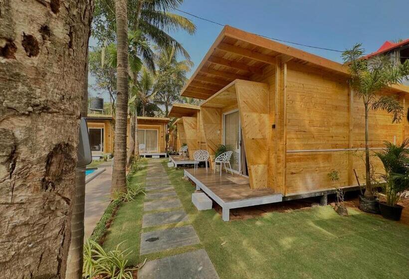 호텔 The Nine Beach Resort