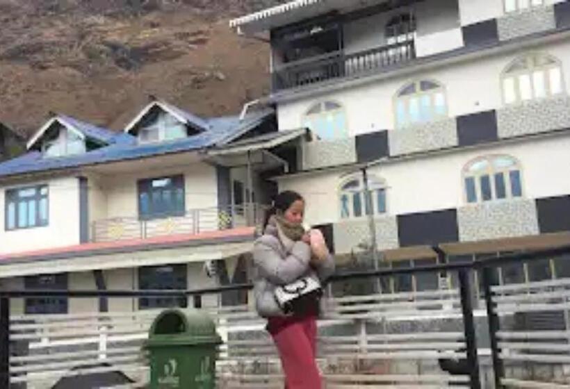 酒店 The Orchid Homestay, Gangtok