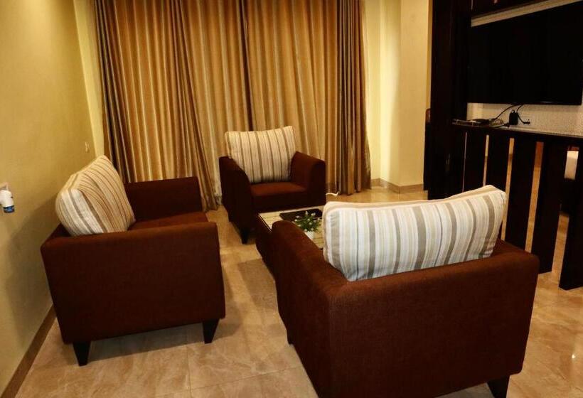 호텔 The Park, Itarsi