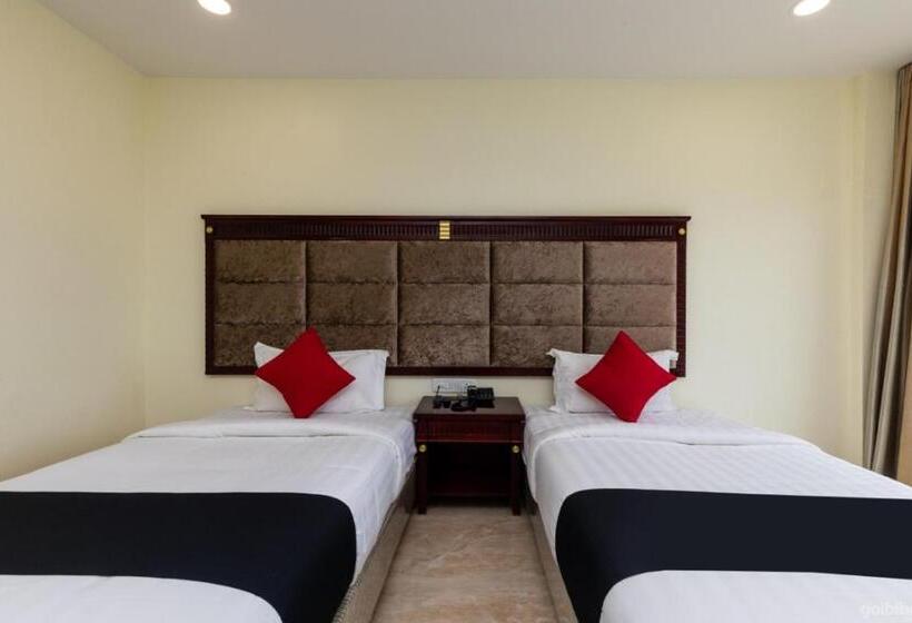 호텔 The Park, Itarsi