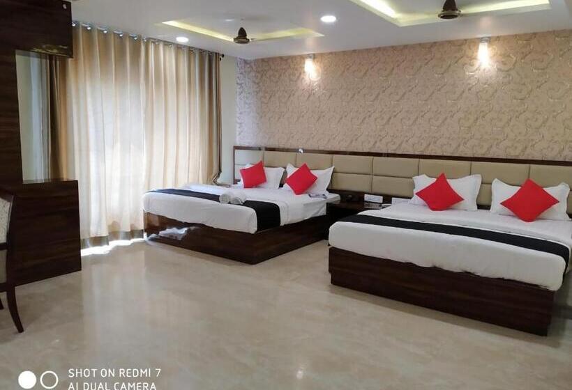 호텔 The Park, Itarsi