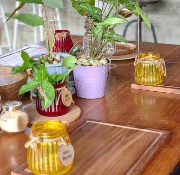 Отель The Willow Phangan