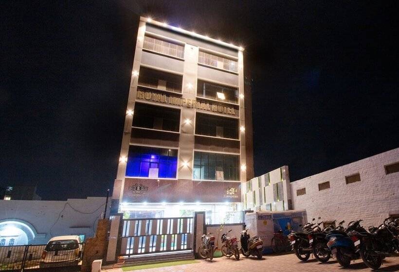 فندق Treebo Royal Imperial, Bikaner Railway Station