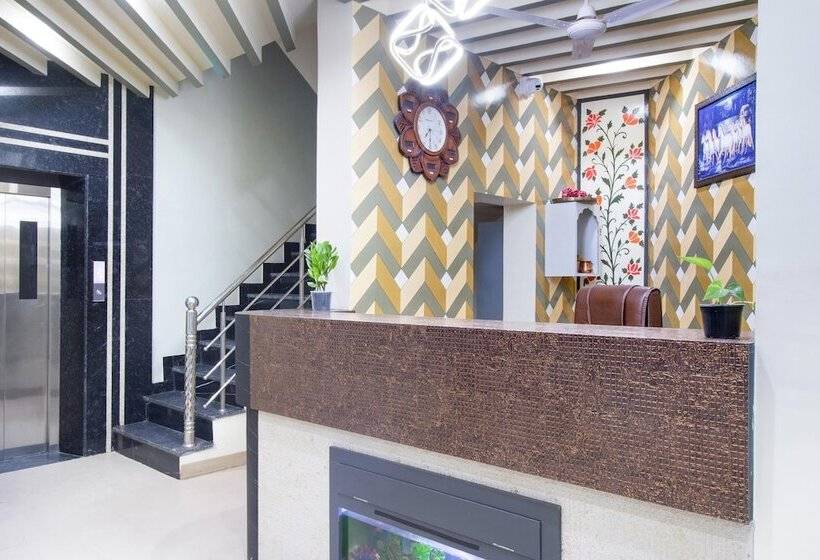 فندق Treebo Royal Imperial, Bikaner Railway Station