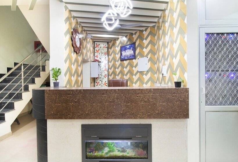 فندق Treebo Royal Imperial, Bikaner Railway Station