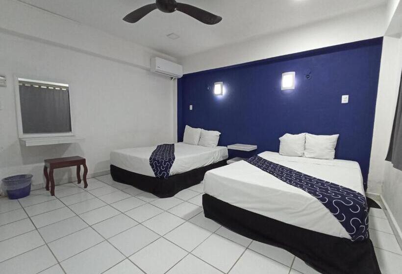 Отель Tropical Suites