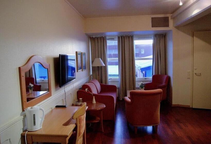 酒店 True Vesterålen