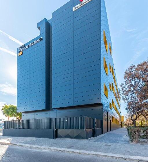 酒店 Villa Universitaria