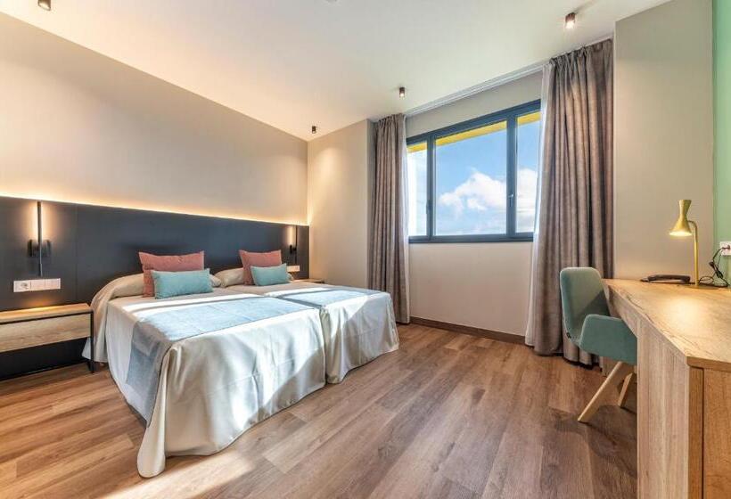 酒店 Villa Universitaria