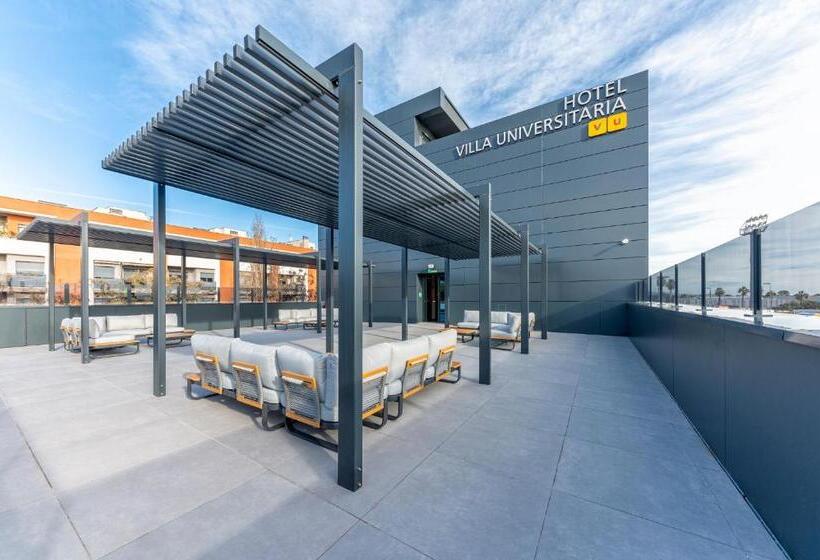 בית מלון כפרי Villa Universitaria