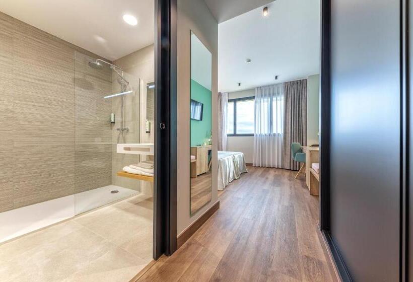 酒店 Villa Universitaria