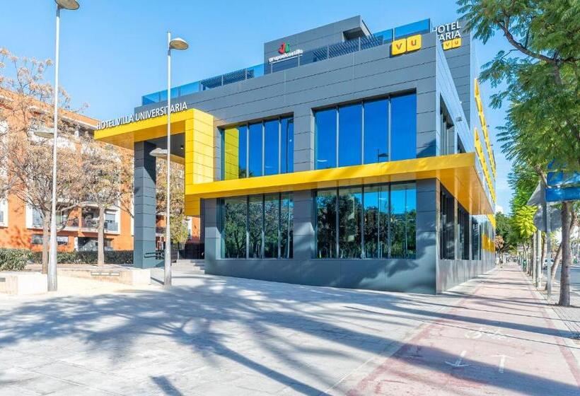 酒店 Villa Universitaria