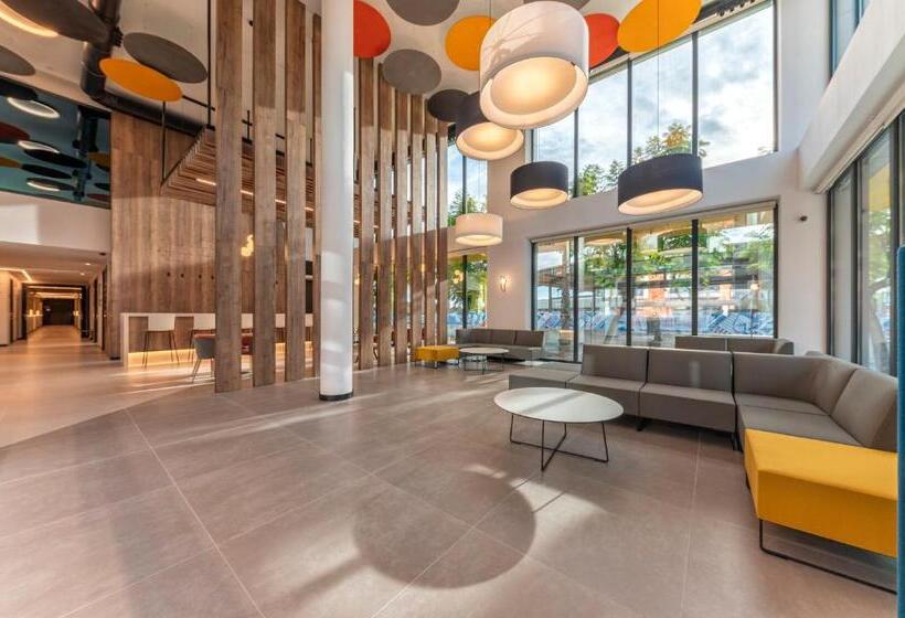 酒店 Villa Universitaria