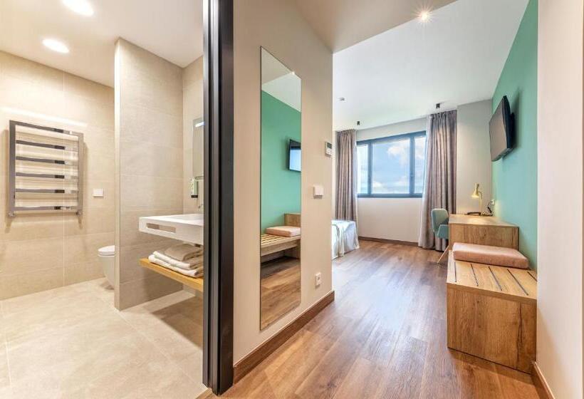 酒店 Villa Universitaria