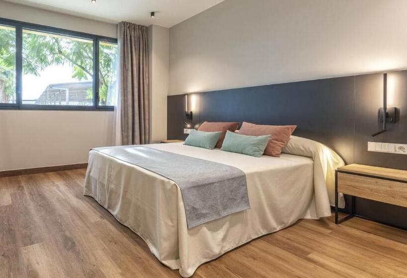 酒店 Villa Universitaria