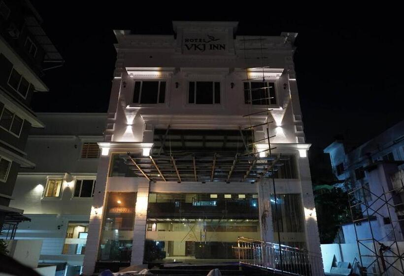 Отель Vkj Inn Aluva