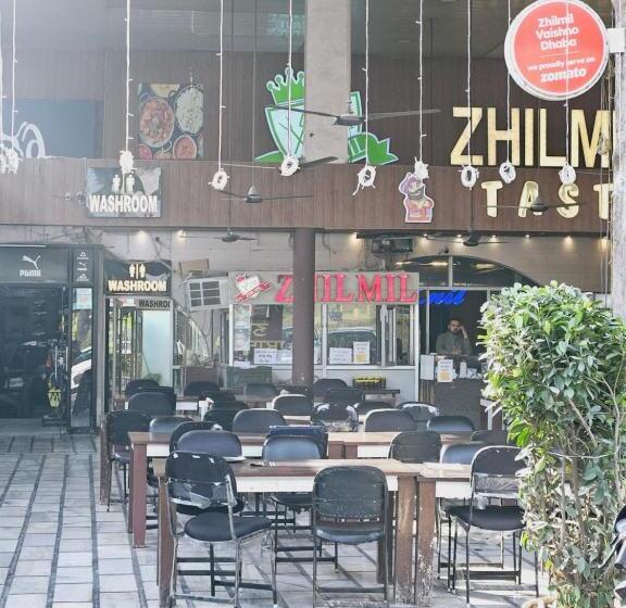 בית מלון כפרי Zhilmil