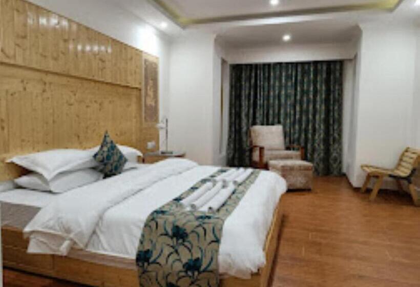 Hotel Zion Leh