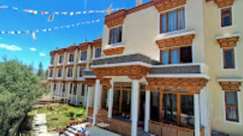 Hotel Zion Leh
