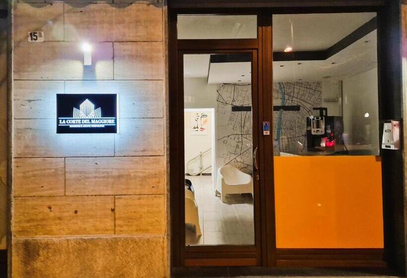 La Corte Del Maggiore