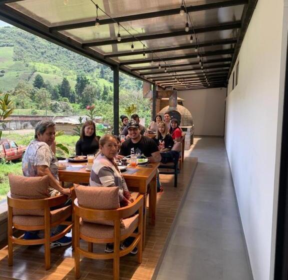 Las Tolas Hotel Restaurante