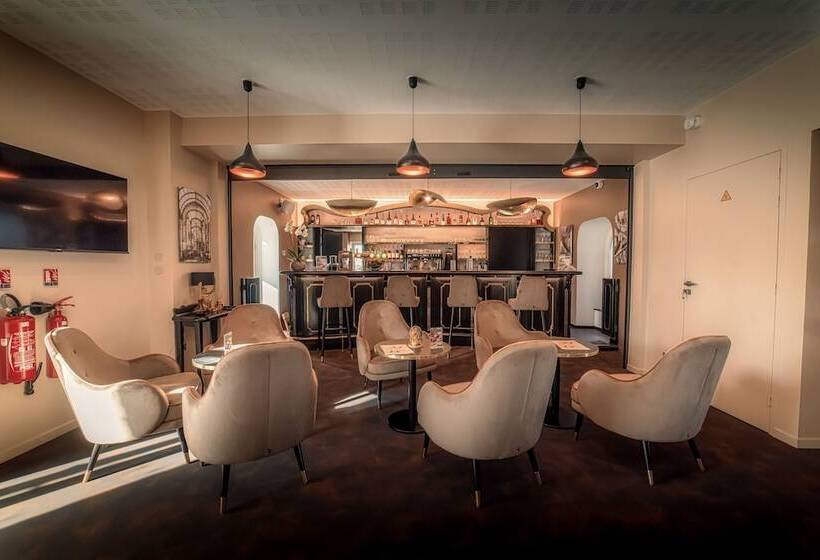 酒店 Le Manoir Du Roselier