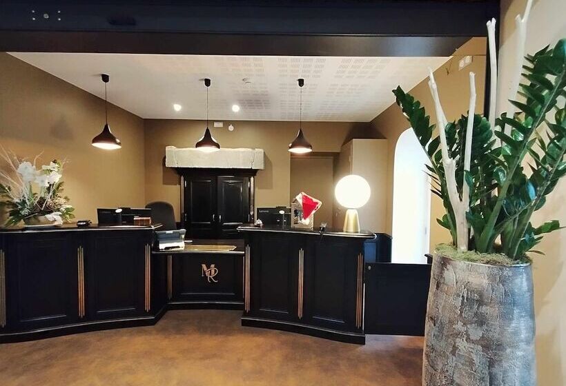 酒店 Le Manoir Du Roselier