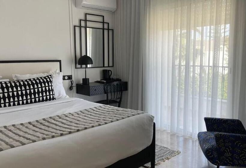 Misk Villa Boutique Hotel & Spa