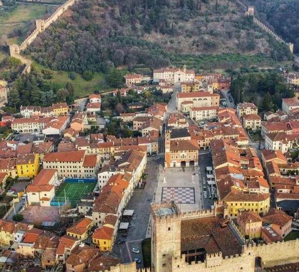 Nuovo B&b Colline San Benedetto