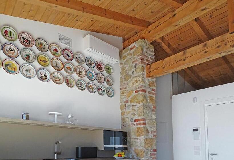 Nuovo B&b Colline San Benedetto