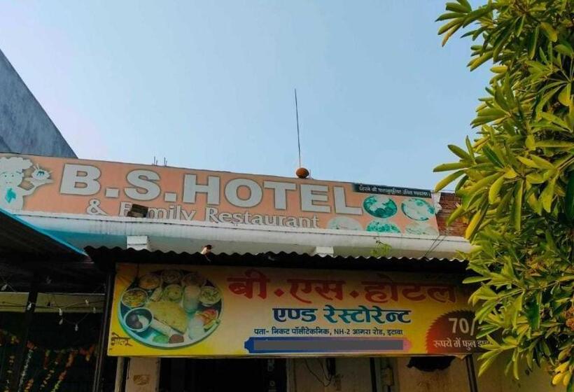 Oyo B.s Hotel And Restaurant