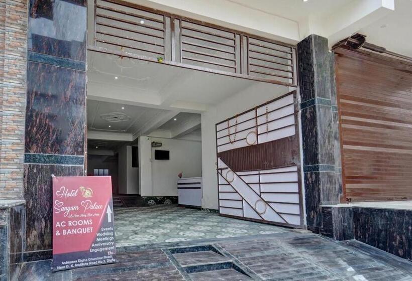 Oyo Flagship Hotel Sangam Palace