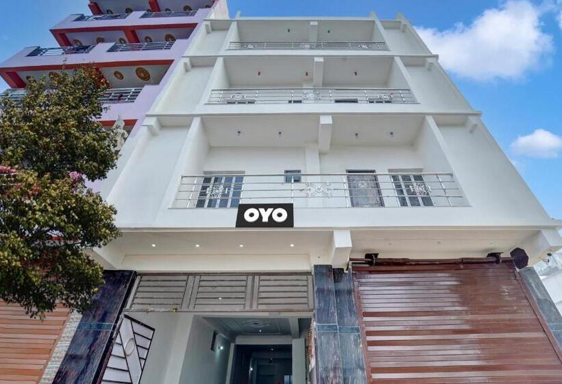 Oyo Flagship Hotel Sangam Palace