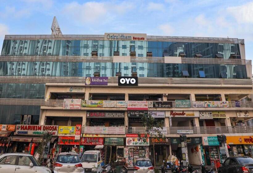 Oyo Hotel Galaxy