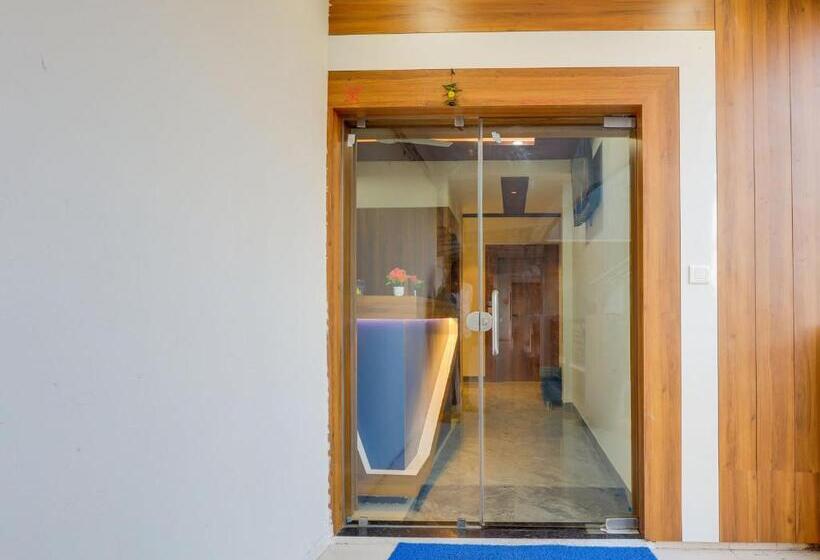 Отель Hill View