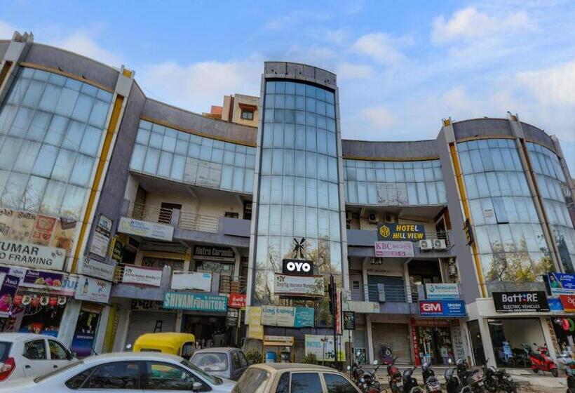 Отель Hill View