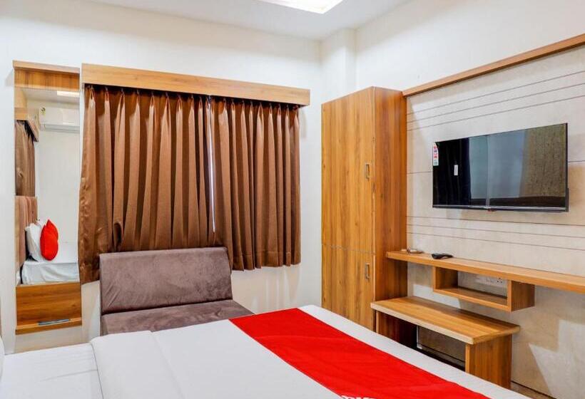 Отель Hill View