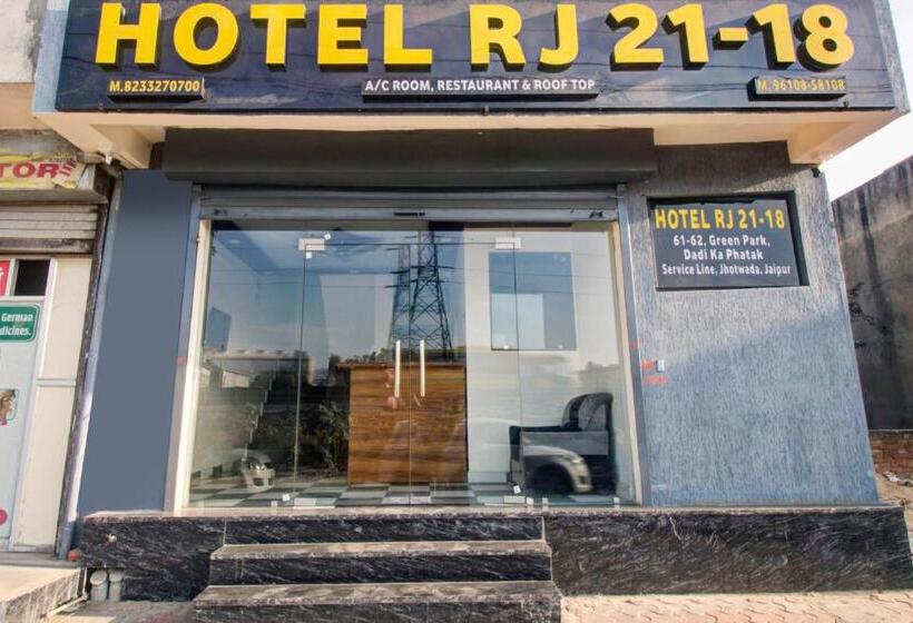 Oyo Hotel Rj 21 18