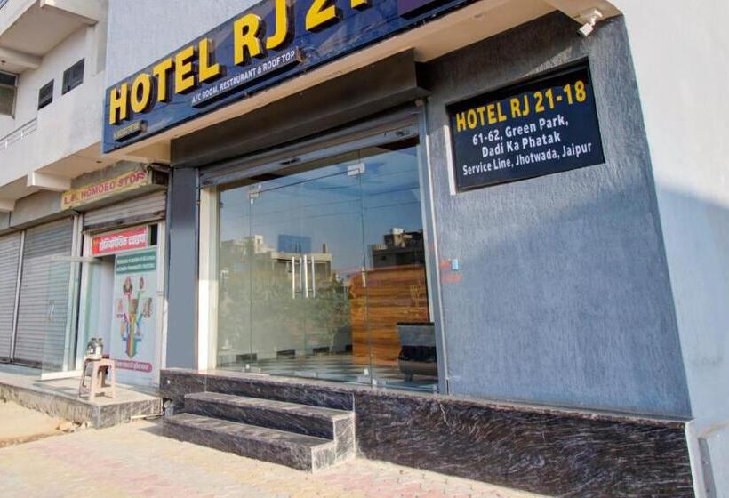 Oyo Hotel Rj 21 18