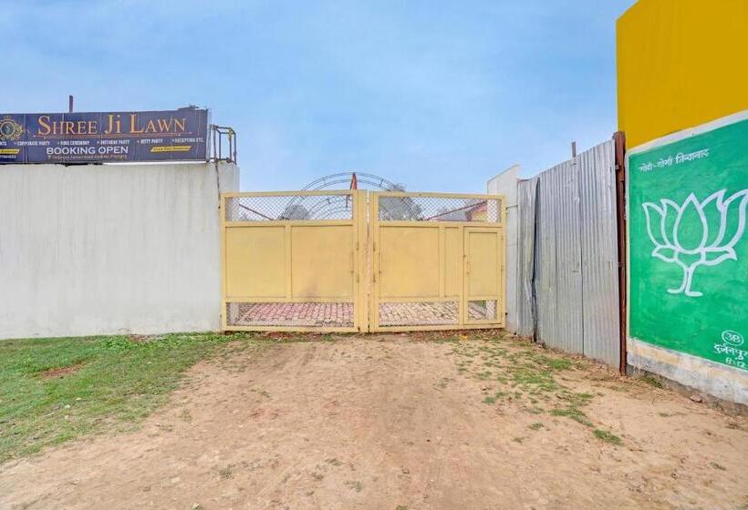 Oyo Hotel Shree Jee Lawan