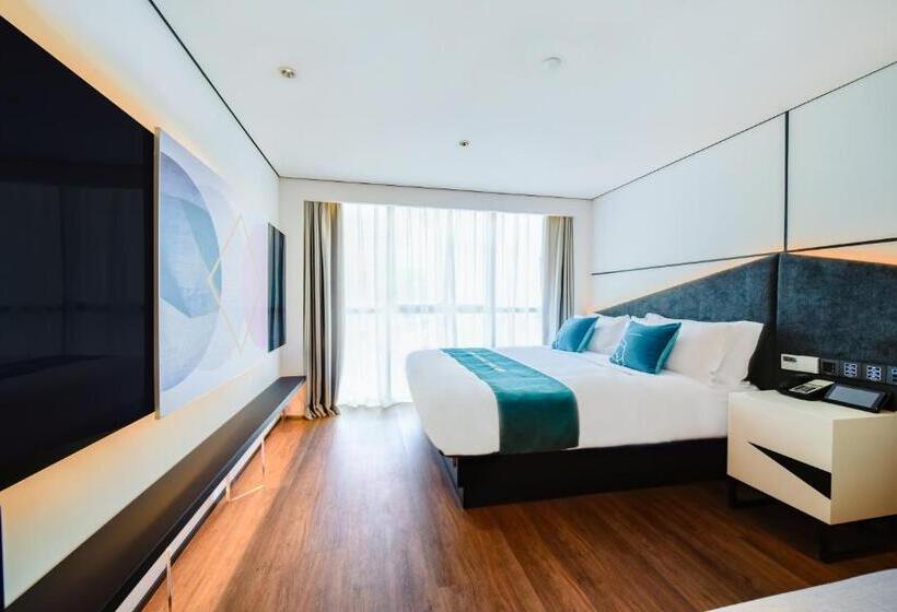 Pengke Boutique Hotel   Sungang Sunway Station