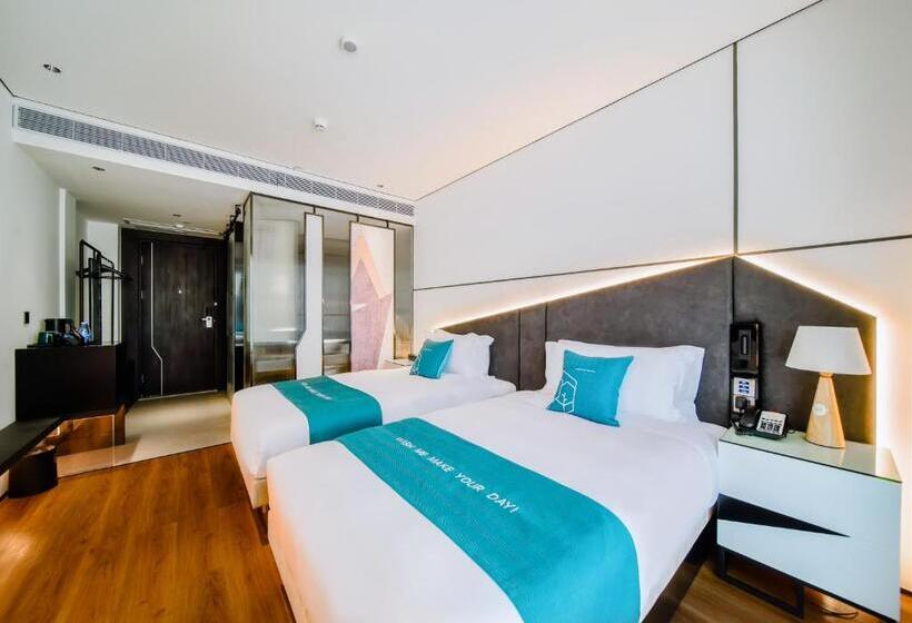 Pengke Boutique Hotel   Sungang Sunway Station