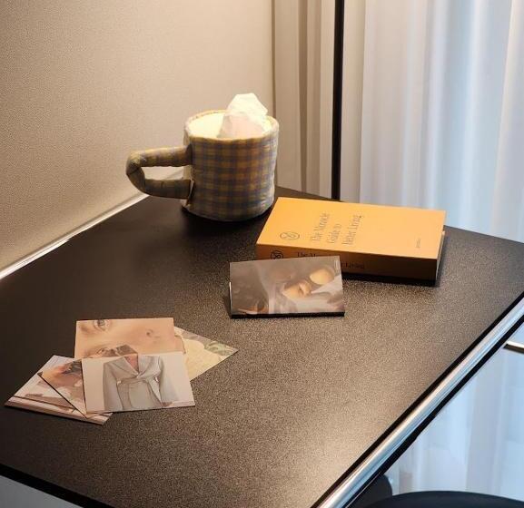 펜션 경산호수뷰 미드센추리&워케이션 3베드