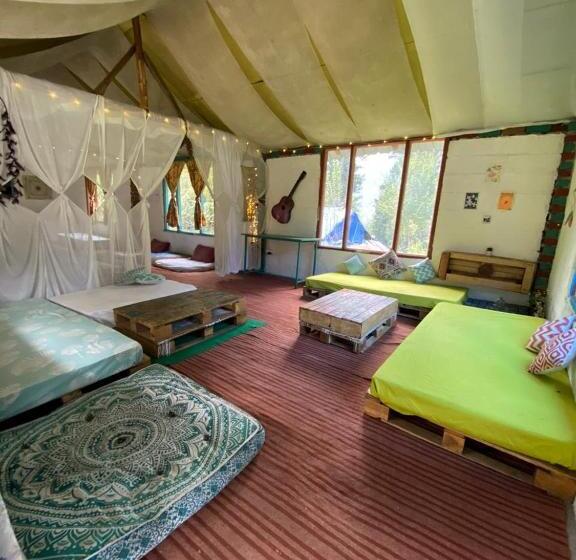 بنسيون Baked In Parvati